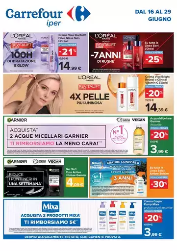 Speciale LOreal Speciale LOreal
