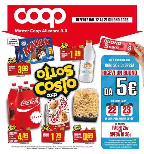 Sottocosto Sottocosto
