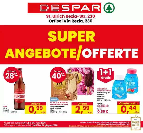 Affari e offerte Affari e offerte