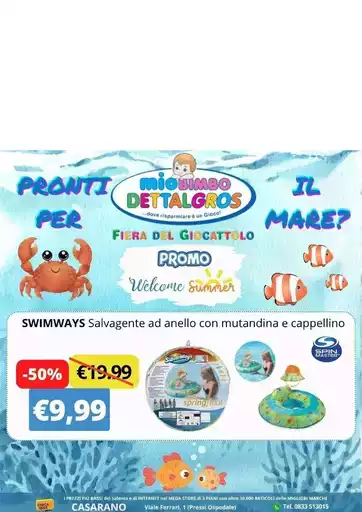 Sconti e promozioni