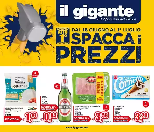 Spaccaprezzi