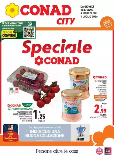 Speciale Conad Speciale Conad
