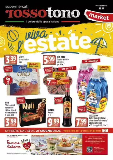 Viva l'estate Viva l'estate