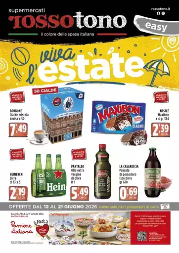 Viva l'estate