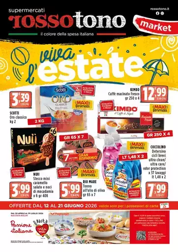 Viva l'estate