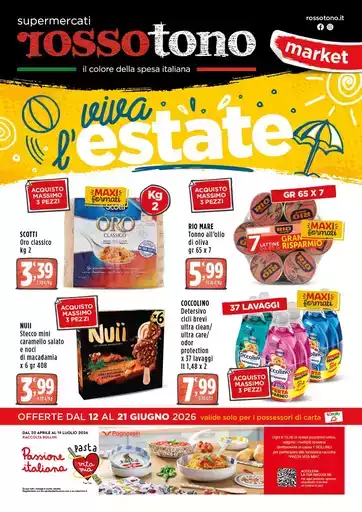 Viva l'estate Viva l'estate