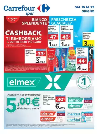 Speciale Cashback Speciale Cashback