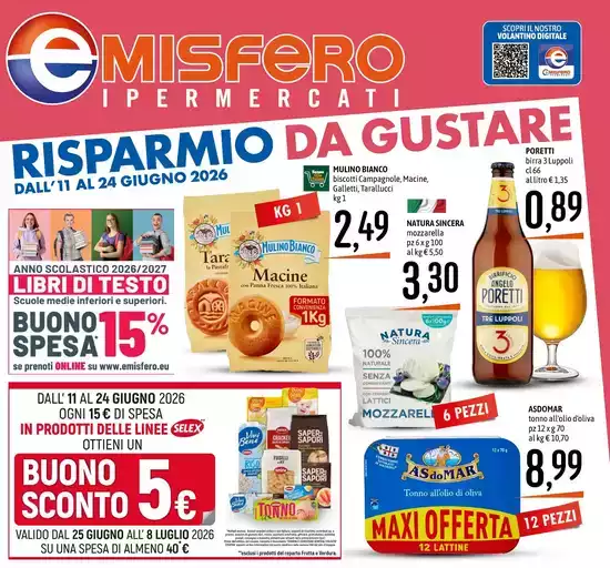 Risparmio da gustare Risparmio da gustare