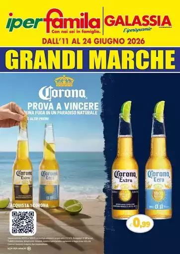 GRANDI MARCHE GRANDI MARCHE