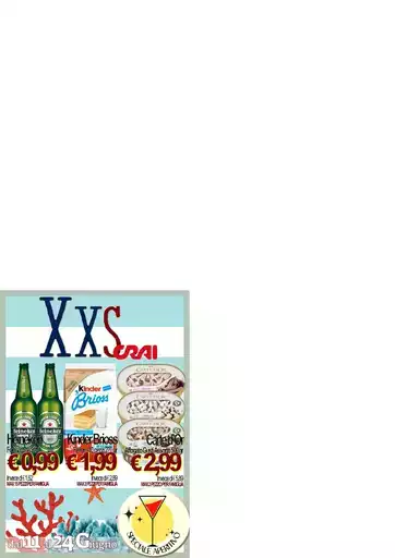 Dal 11 al 24 giugno
