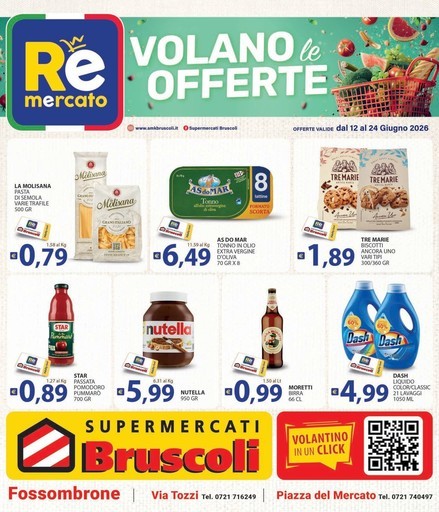 Volano le offerte
