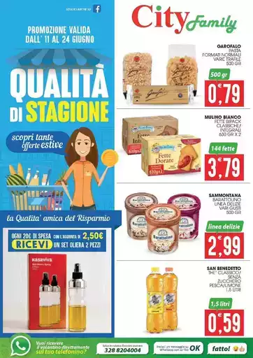 Qualita di stagione Qualita di stagione