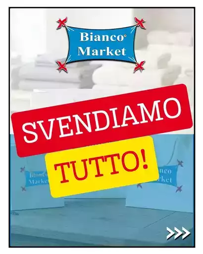 Svendiamo tutto! Svendiamo tutto!