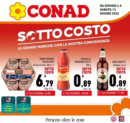 SOTTOCOSTO SOTTOCOSTO