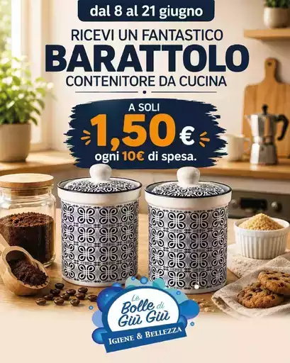 Dal 8 al 21 giugno Dal 8 al 21 giugno
