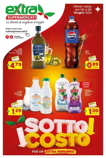 Sottocosto