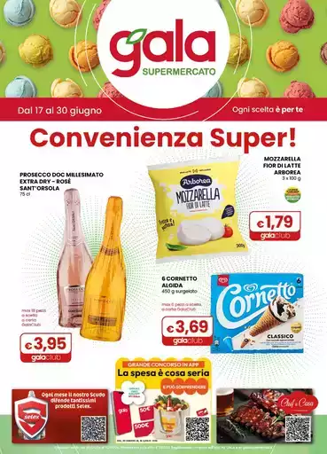 Convenienza Super! Convenienza Super!