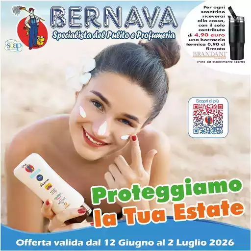 Proteggiamo la tua estate Proteggiamo la tua estate