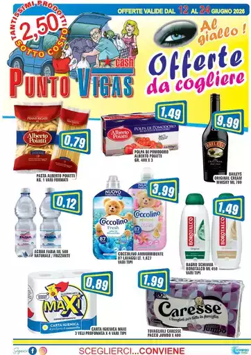 Offerte da cogliere Offerte da cogliere