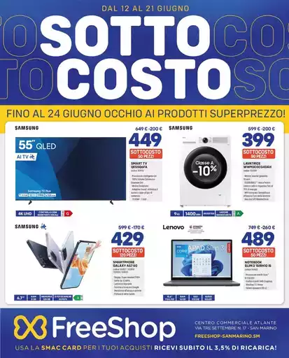 Sottocosto Sottocosto