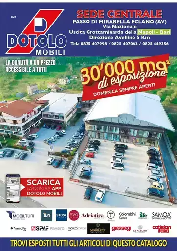Offerte Dotolo Mobili Offerte Dotolo Mobili