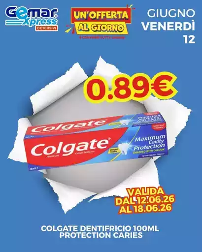 Un'offerta al giorno Un'offerta al giorno