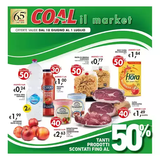 Coal il market! Coal il market!