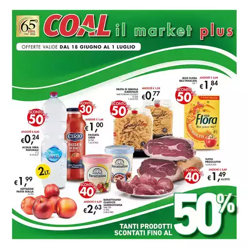 Coal il market.