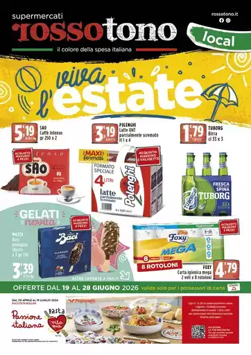 Viva l'estate Viva l'estate