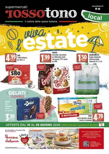 Viva l'estate