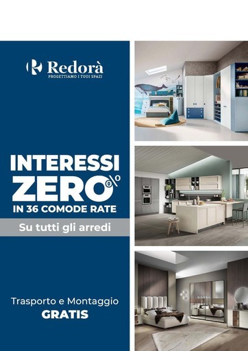 Offerte Redora