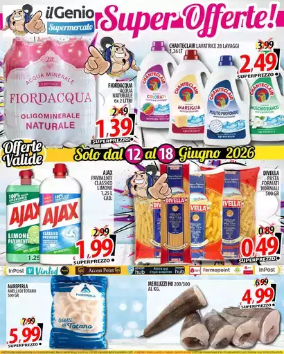 Super Offerte! Super Offerte!