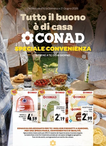 Tutto il buono è di casa