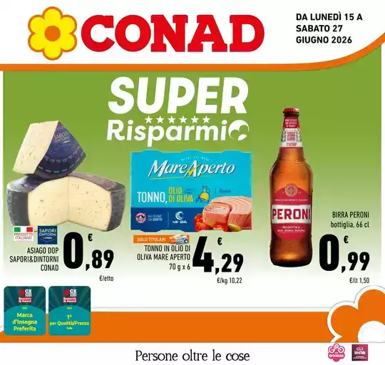 SUPER RISPARMIO