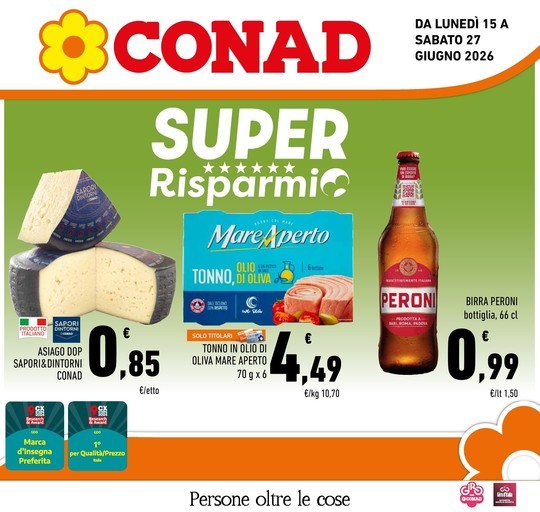 SUPER RISPARMIO