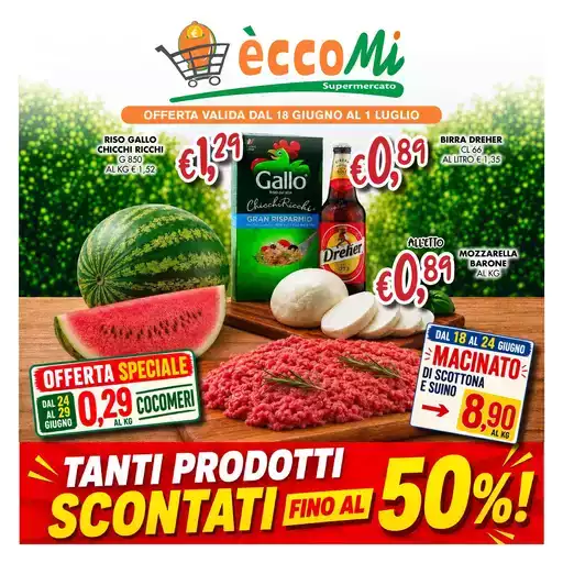 Eccomi Plus