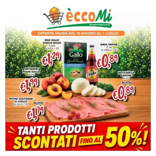 Eccomi Plus! Eccomi Plus!