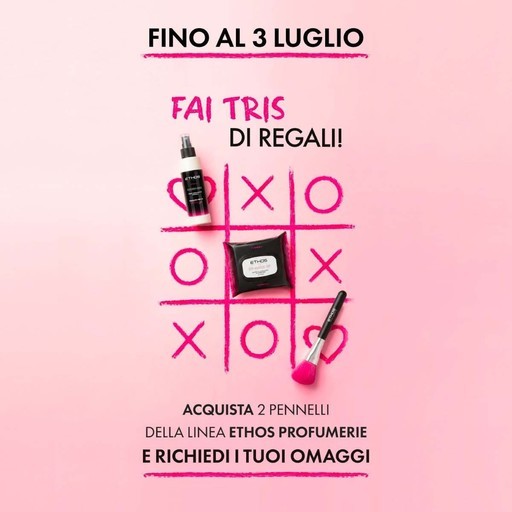 Fai tris di regali!