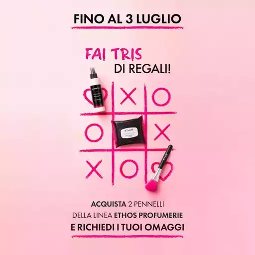 Fai tris di regali! Fai tris di regali!