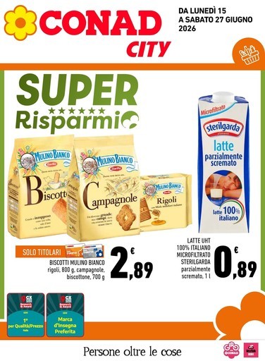 SUPER RISPARMIO
