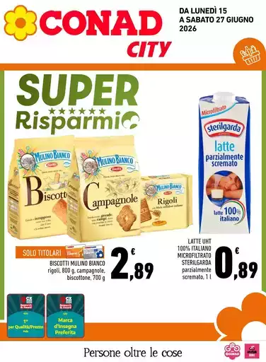 SUPER RISPARMIO