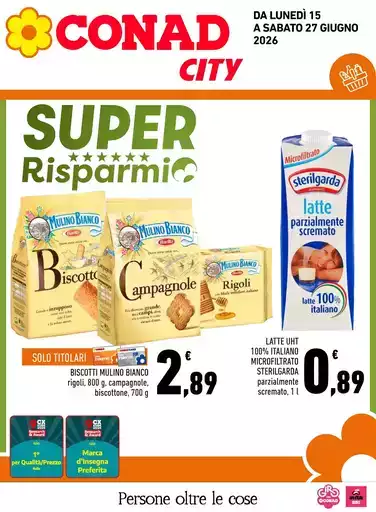 SUPER RISPARMIO