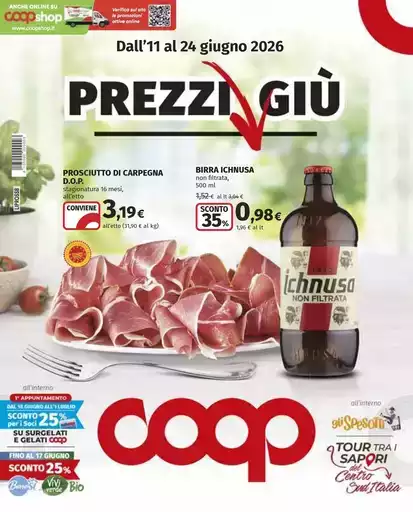 Prezzi Giù