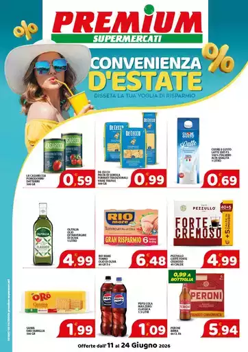 Convenienza d'estate Convenienza d'estate