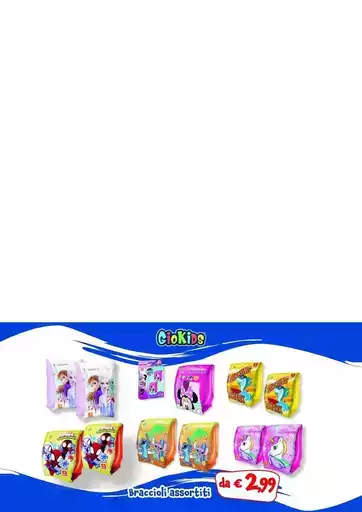 Offerte Giokids