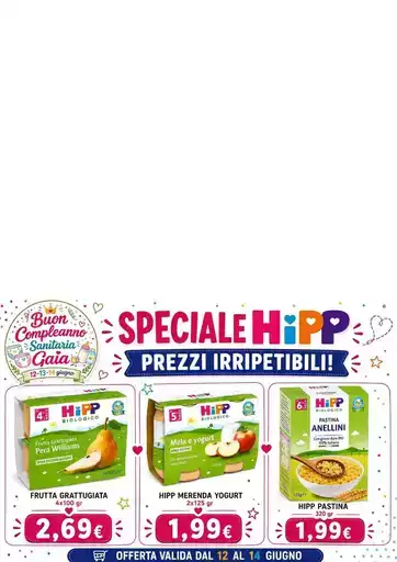 Speciale Hipp Speciale Hipp