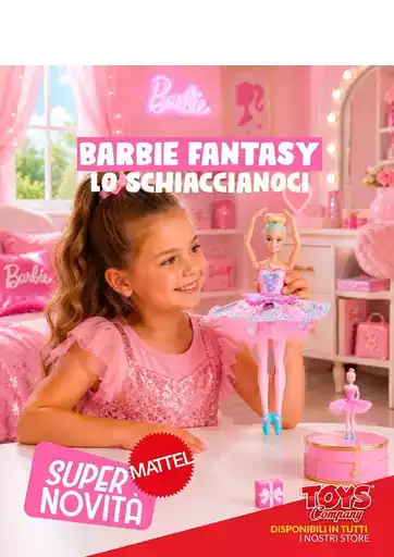 Offerte Toys company