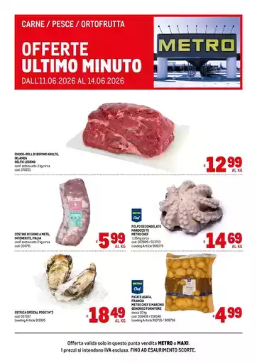 Offerte freschissimi Offerte freschissimi