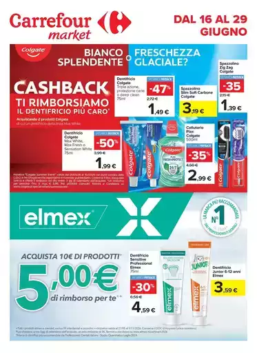 Speciale Cashback