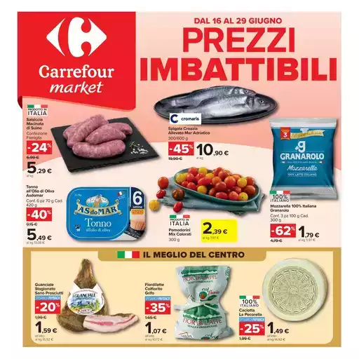 Prezzi imbattibili Prezzi imbattibili